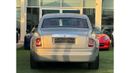 Rolls-Royce Phantom Rolls Royce PHANTOM GCC 2010 V12 TOP OPTION  Full agency service history  3 original keys + 3 button