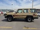 Toyota Land Cruiser 70 Toyota Land Cruiser LC 76 Petrol 4.0L Full Option Automatic Model 2025 Omani Specifications