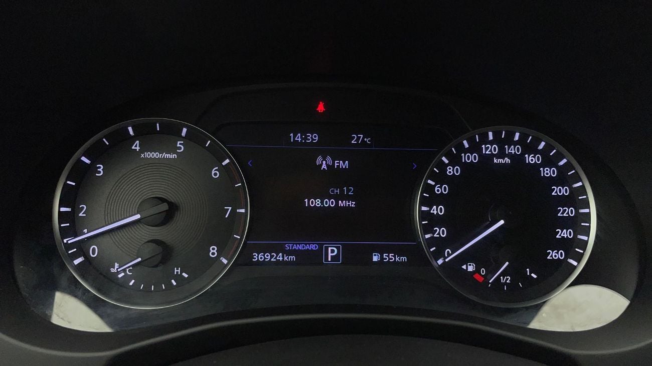 Infiniti QX55 2L 2024 | 0 DP | 2038/Month | 30 Day Return | Service History