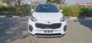 Kia Sportage GTL 2.4L