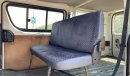 Toyota Hiace 2013 6 Seats Van Ref# 520