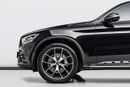 Mercedes-Benz GLC 300 4Matic 2023 Mercedes GLC 300 Coupe, 2027 Mercedes Warranty, Full Service History, Low KMs, GCC