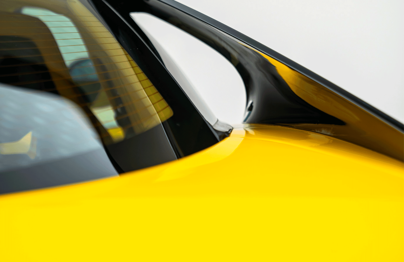 Ferrari 599 GTO 6.0L V-12 Naturally Aspirated Engine