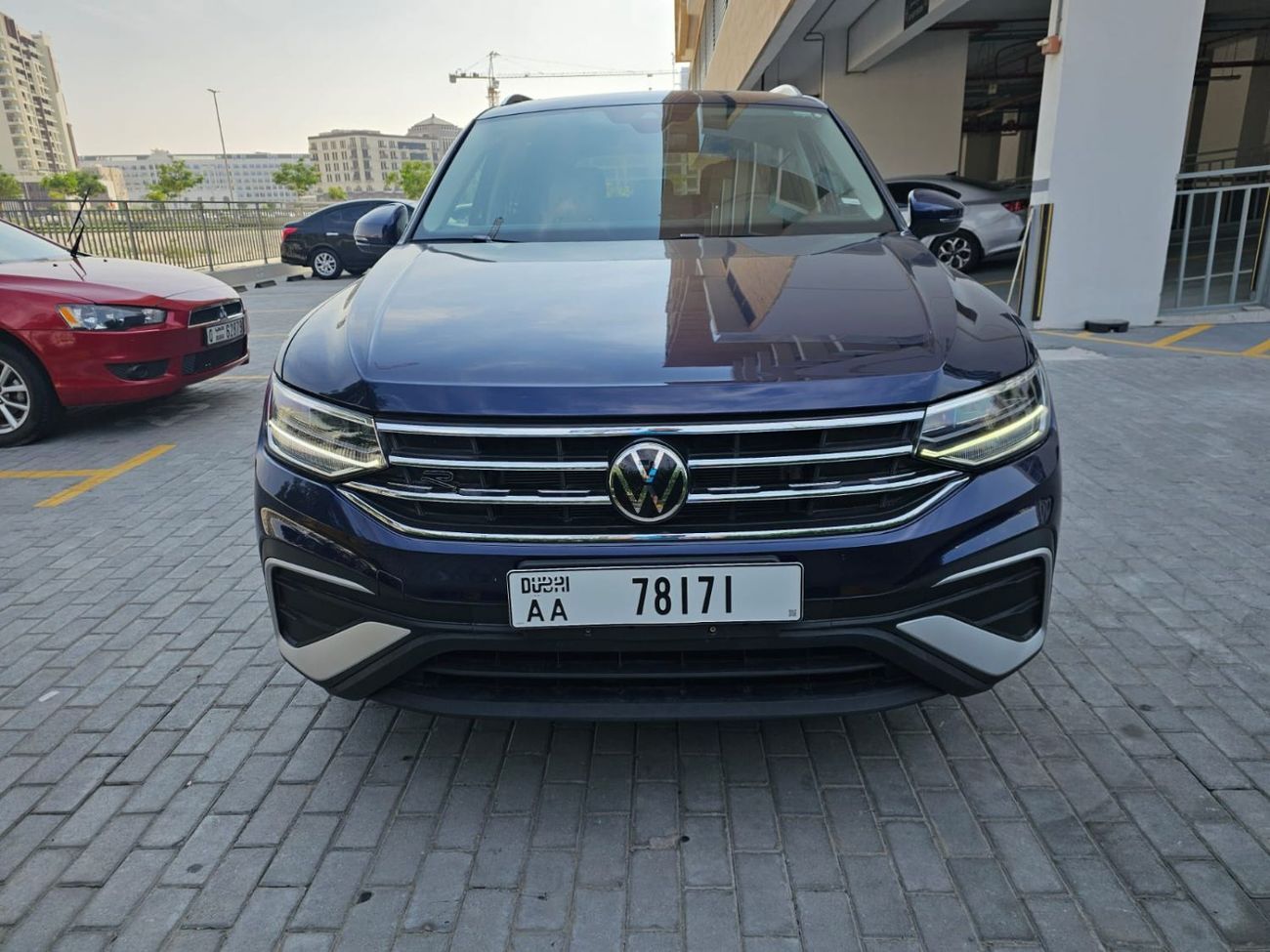 Volkswagen Tiguan 2.0 TSI Elegance 2023 Tiguan 2.0L/ 7 seater /Full Oprtion/Perfect Condition