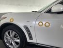 إنفينيتي QX70 Luxury / Luxe Sensory | upto AED 20,000 Ramadan Discount | شامل الضمان | 0 ﺪﻔﻋﺓ ﺃﻮﻟﻯ