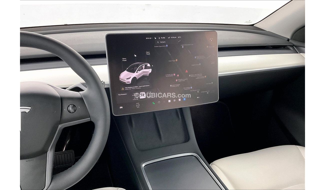 Jeep Compass 2019 Jeep Compass Sport 4X4, October 2024 Jeep Warranty + Service Pack, Very Low Kms, GCC