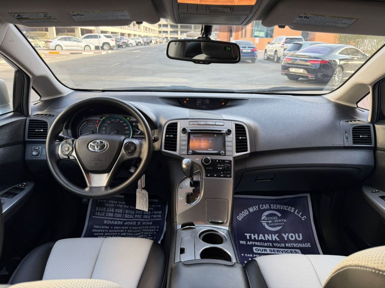 Toyota Venza TOYOTA VENZA AWD