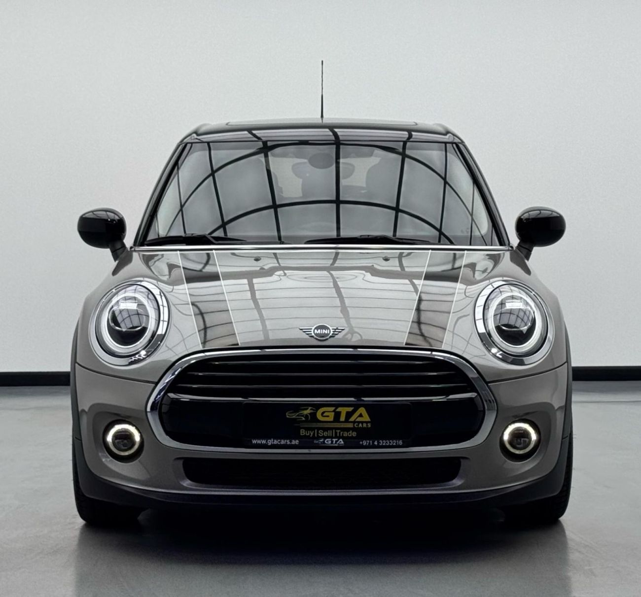 Mini Cooper Std 1.5L (4 Seater) 2020 Mini Cooper, Warranty, 2025 Mini Service Pack, Low Kms, GCC