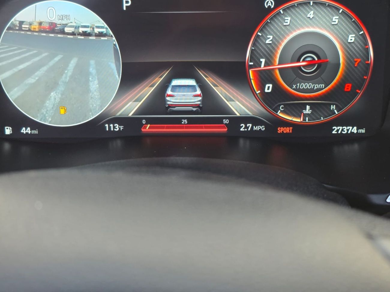 هيونداي سانتا في limited 2.5T