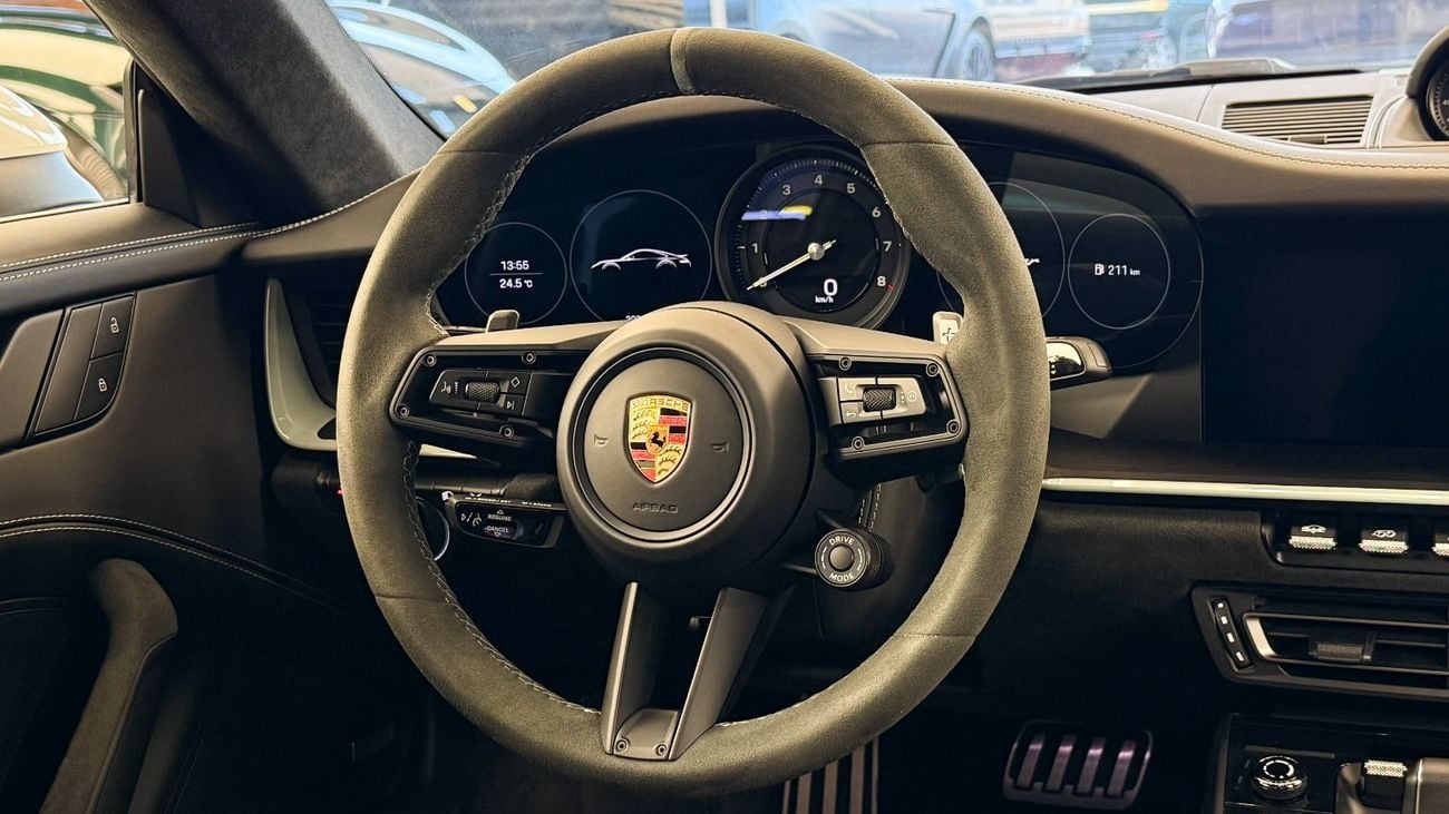 بورش 1600 سوبر Porsche 911 Dakar – Number 19 (2023)