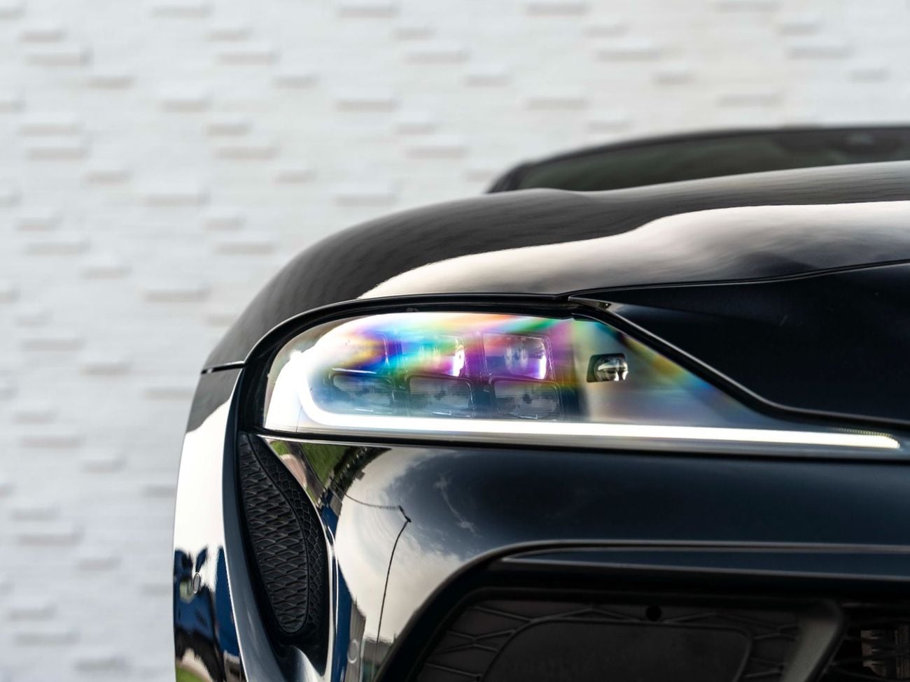 Toyota Supra GR 3.0L