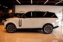 Land Rover Range Rover HSE P400 | GCC Specs | Recently Serviced
