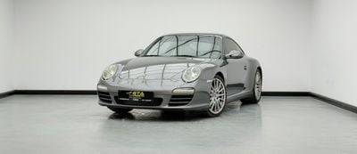 بورش 911 كاريرا 4