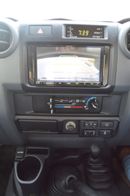 Toyota Land Cruiser Pick Up Diesel 4.5 Liter Right Hand Drive 5 Doors Manual Gear