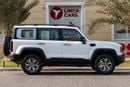 بايك BJ40 LUXURY 2026 BAIC BJ40 Pro GCC | Agency Warranty