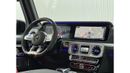 مرسيدس بنز G 63 AMG 4X4² *Brand New* 2022 Mercedes Benz G63 AMG 4x4 Night Package, 5 Year Mercedes Warranty+Service Pack, GCC