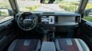 Ford Bronco ( Eid al-Adha Offer ) (For Export , НА ЭКСПОРТ) 3.0L EcoBoost V6 GCC 2025 Без пробега