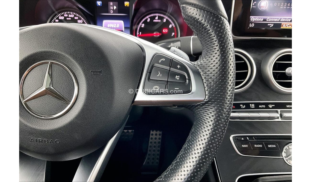 Mercedes-Benz C 200 AMG Package | 1 year free warranty | 0 down payment | 7 day return policy