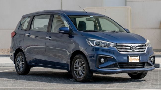 Toyota Rumion STANDARD, миниатюра 18