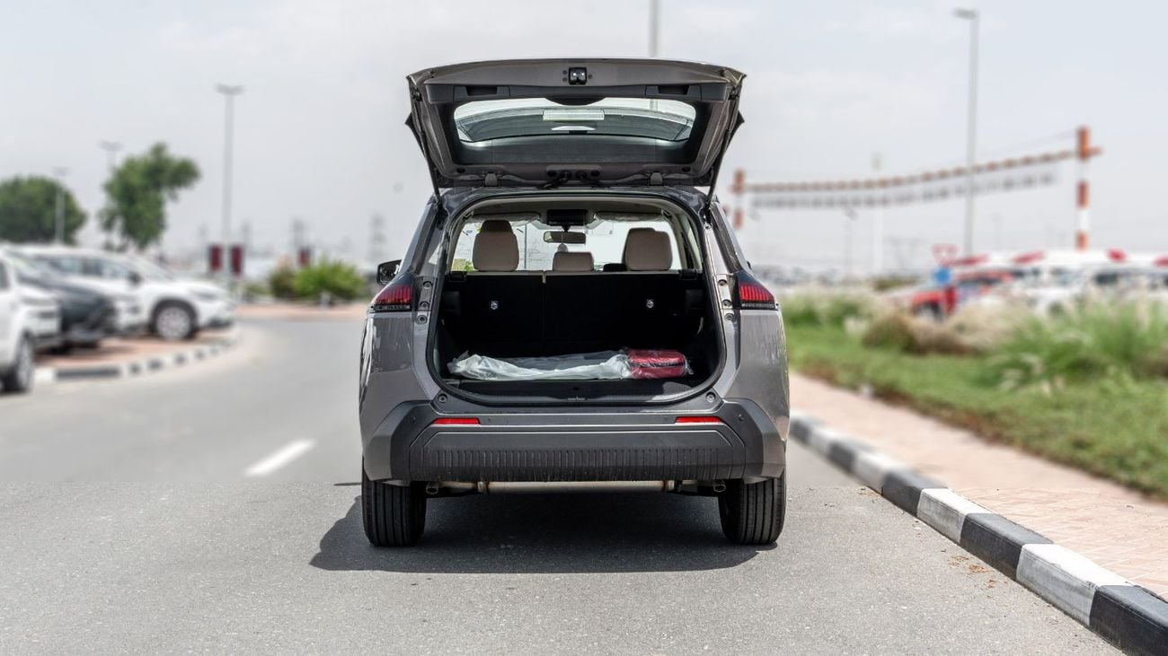 Toyota RAV4 2026 Toyota Rav4 LE 2.0L AT Petrol FWD (Gray-Beige)