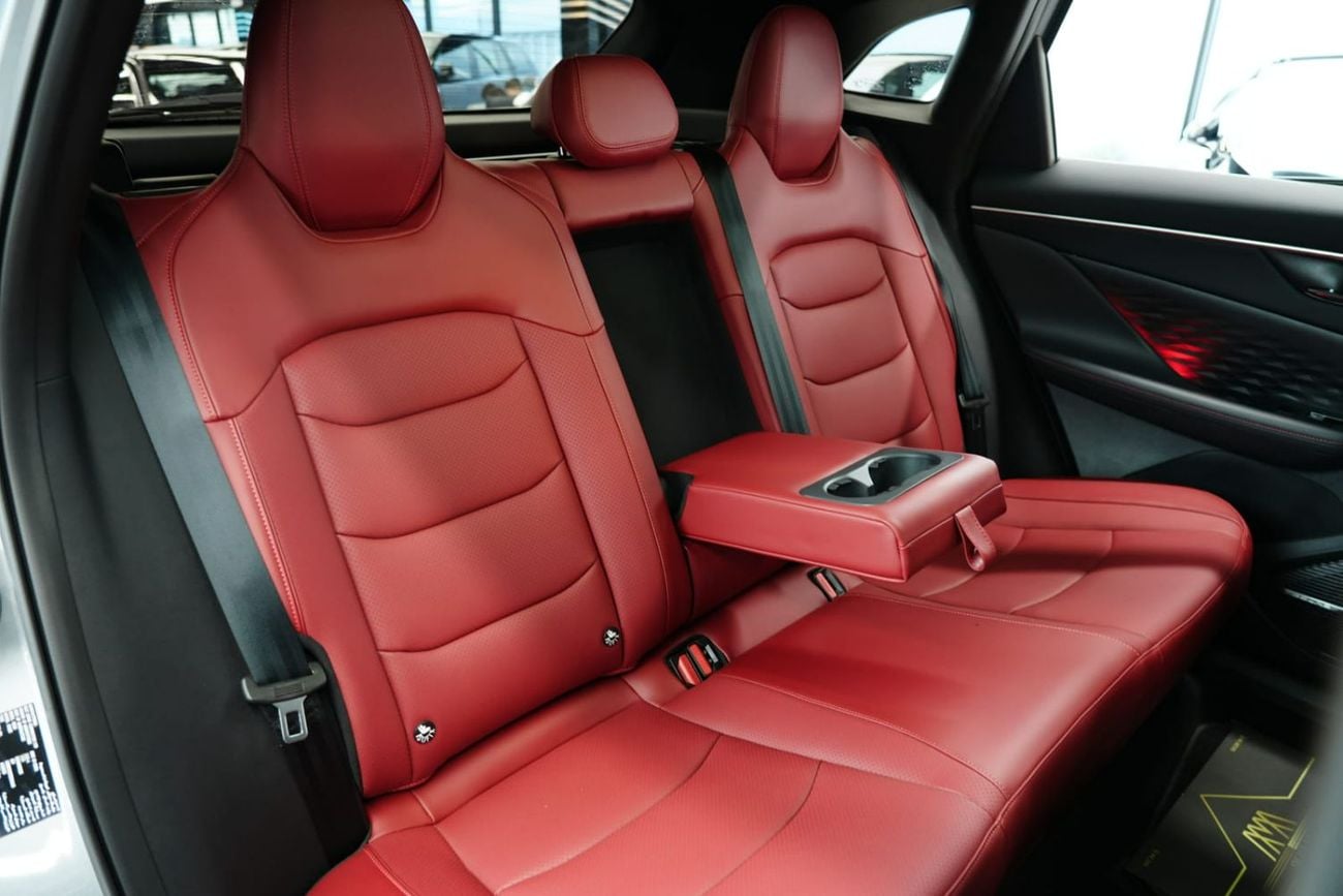 BAIC X55