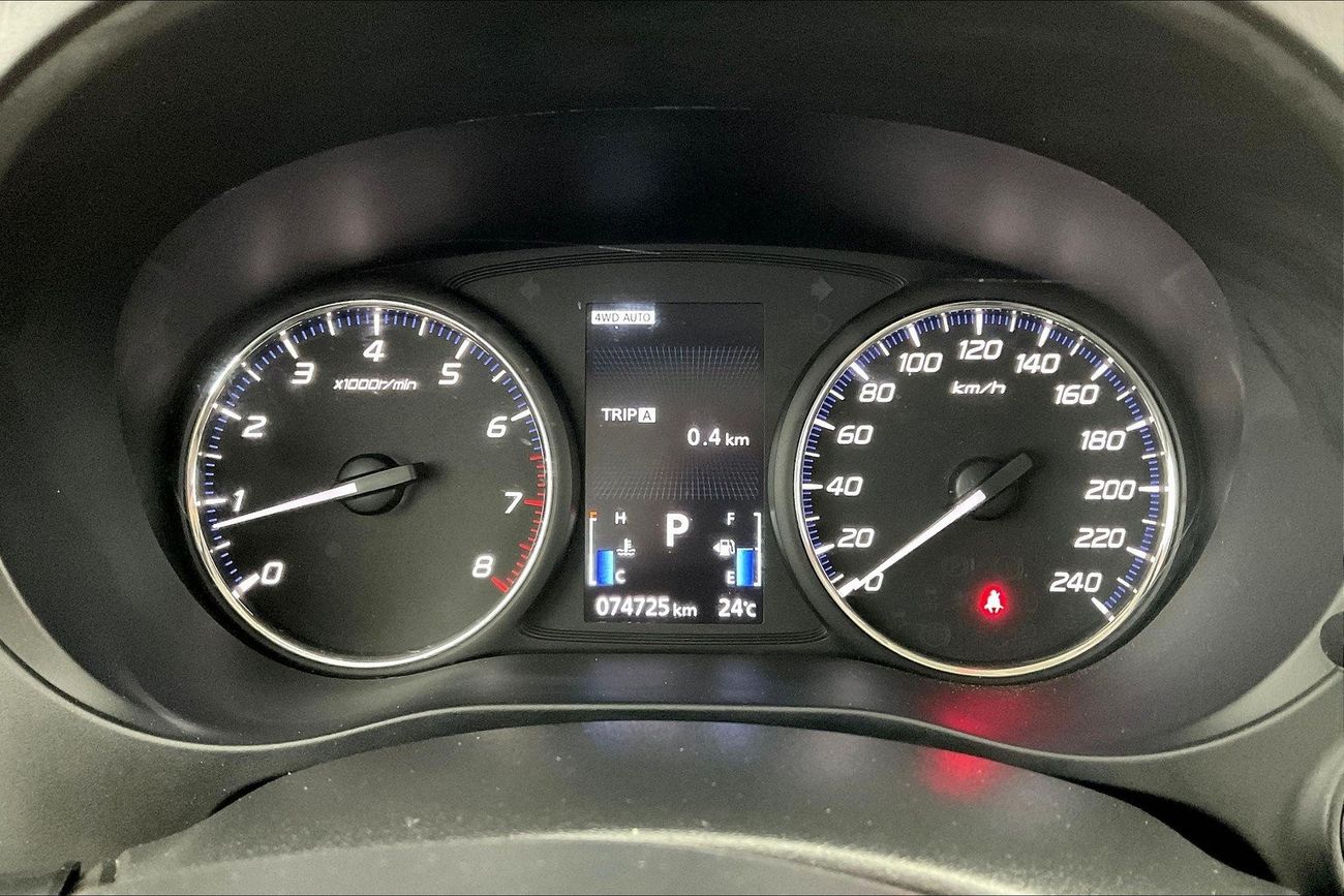 Mitsubishi Outlander GLX Midline