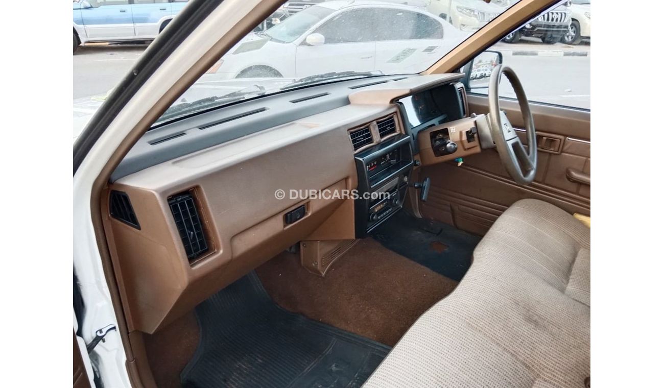 Nissan Pickup NISSAN DATSUN PICK UP RIGHT HAND DRIVE (PM1541)