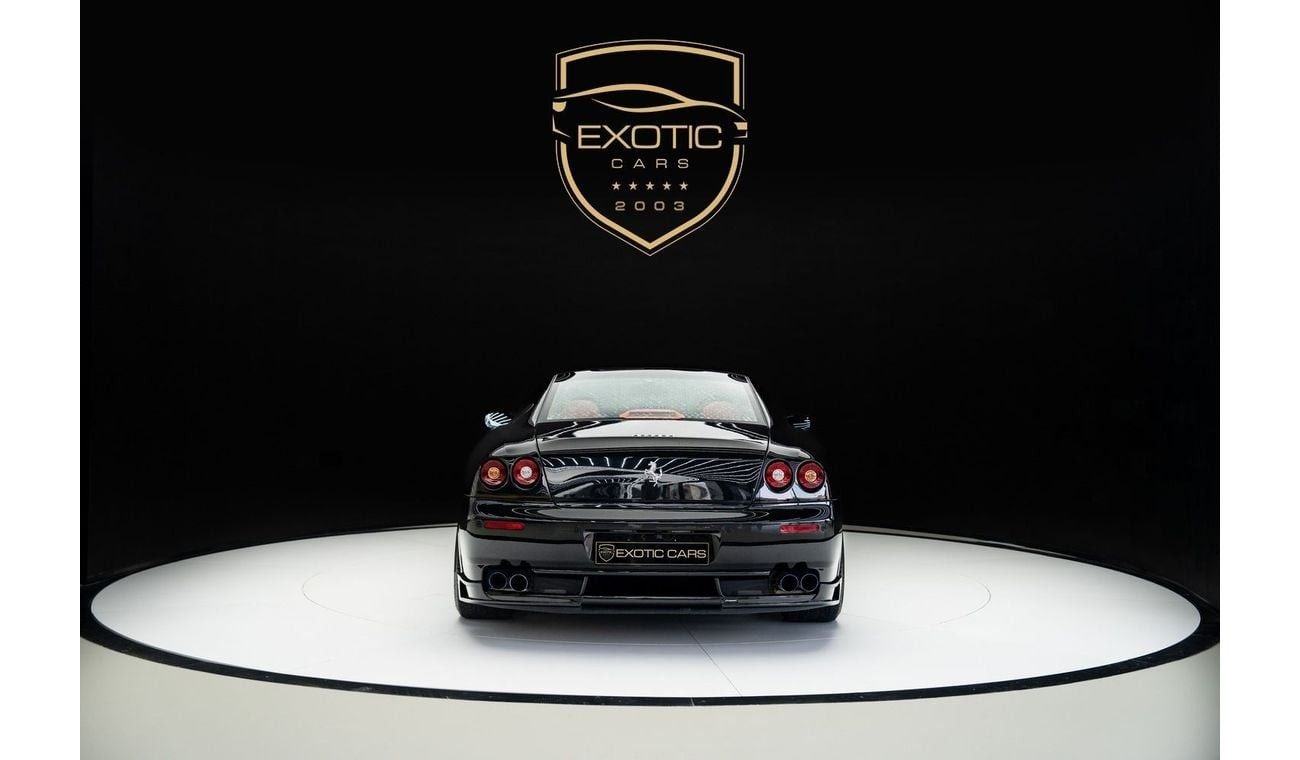 Ferrari 612 SCAGLIETTI