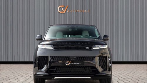 Land Rover Range Rover Sport SV Edition One - GCC Spec - With Warranty and Service Contract