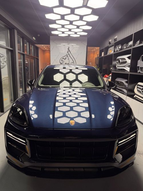 Porsche Cayenne S 4.8L