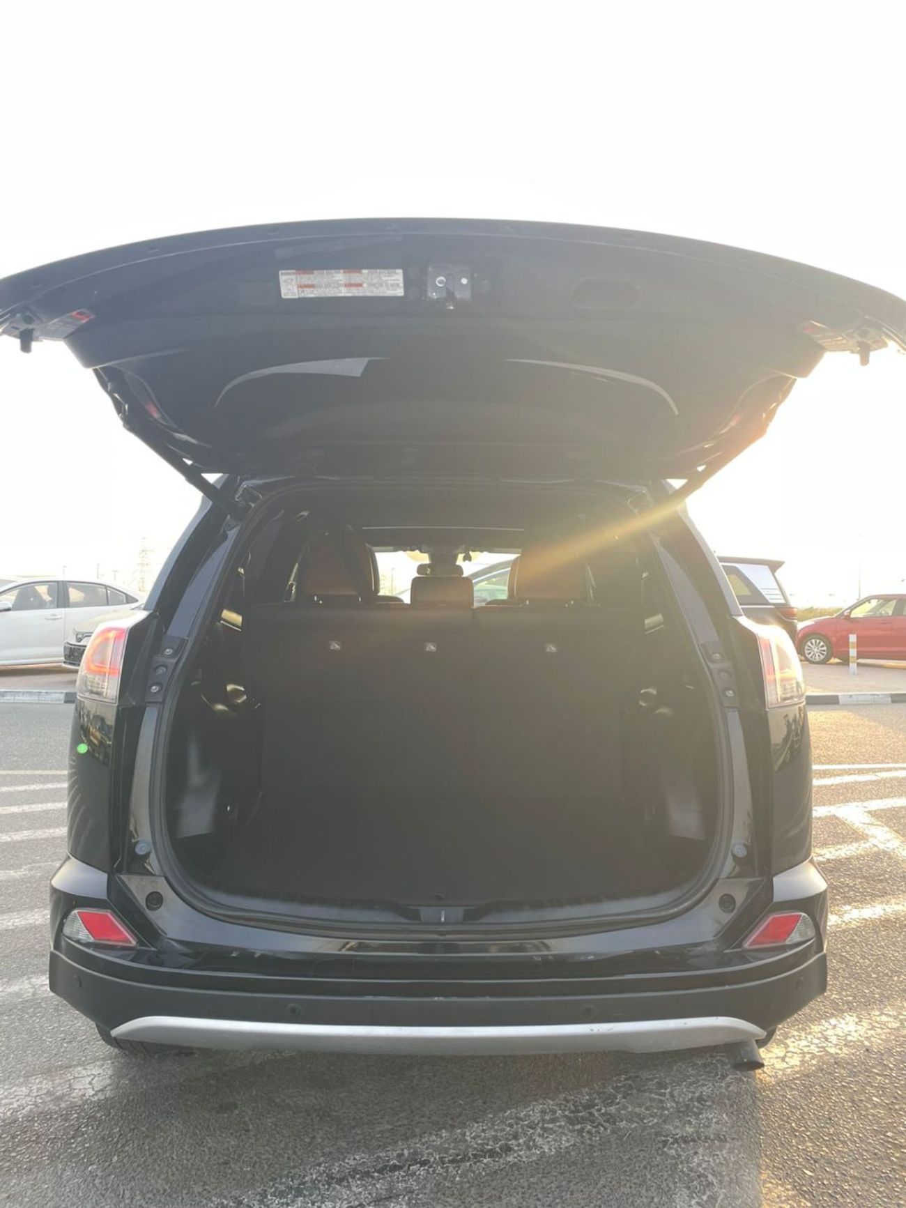 تويوتا راف ٤ 