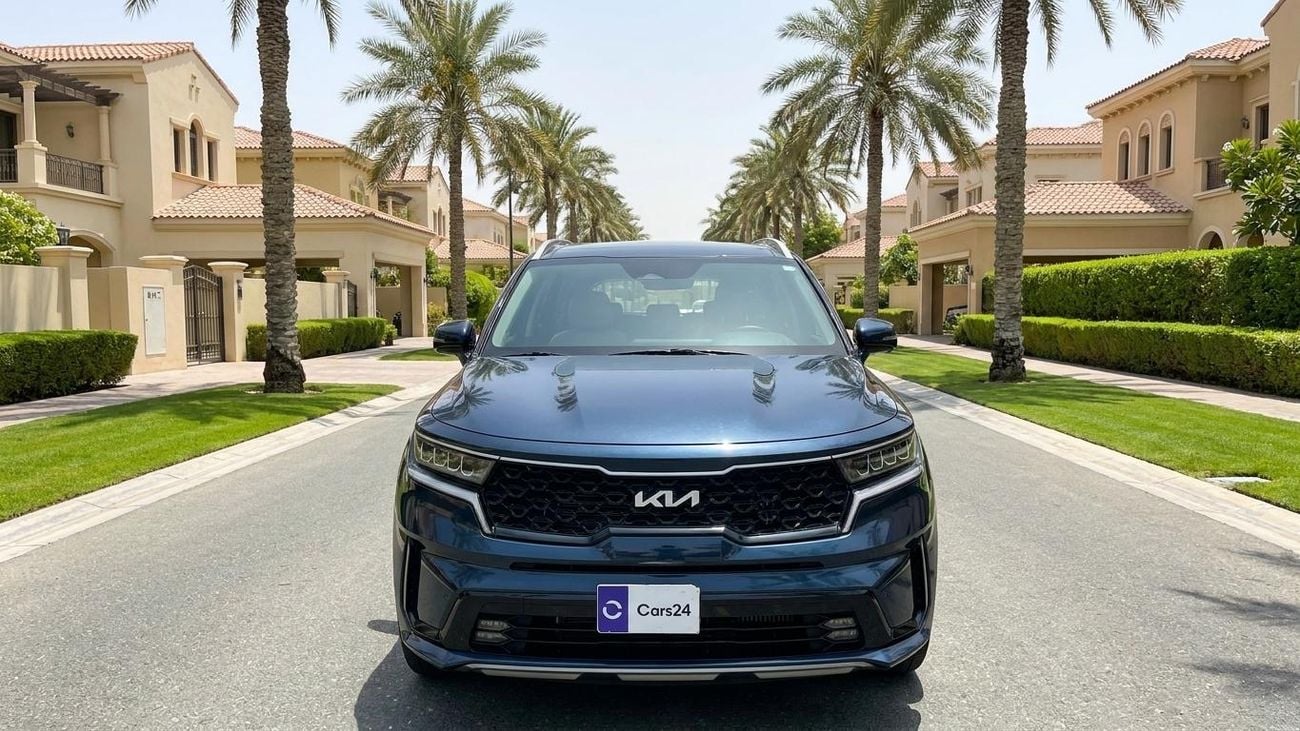 Kia Sorento EX 2022 | AED 1133/Month | 0 DP | 30 Day Return | Warranty