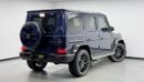 Mercedes Benz G63 AMG STD 2021 Mercedes Benz G63 AMG, Warranty, Full MB Service History, Low Km, Fully Loaded, Clean Title