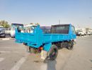 Mitsubishi Fuso Canter MITSUBISHI CANTER DUMPER TRUCK RHD 1997 MODEL 4.2 L DIESEL MANUAL(PM27711)