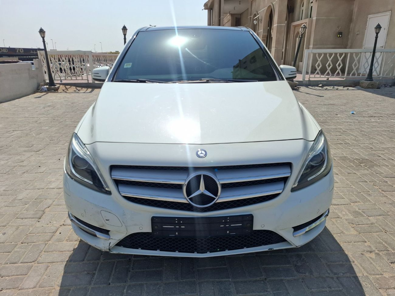 Mercedes-Benz B 200 Mercedes-Benz B200 2013