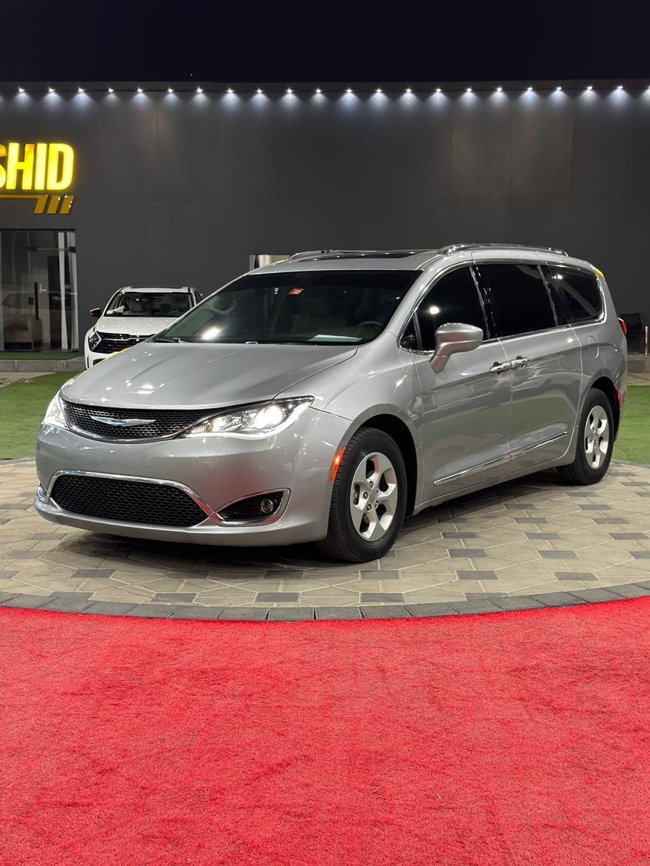 Chrysler Pacifica TOURING L PLUS Limtied 3.6L
