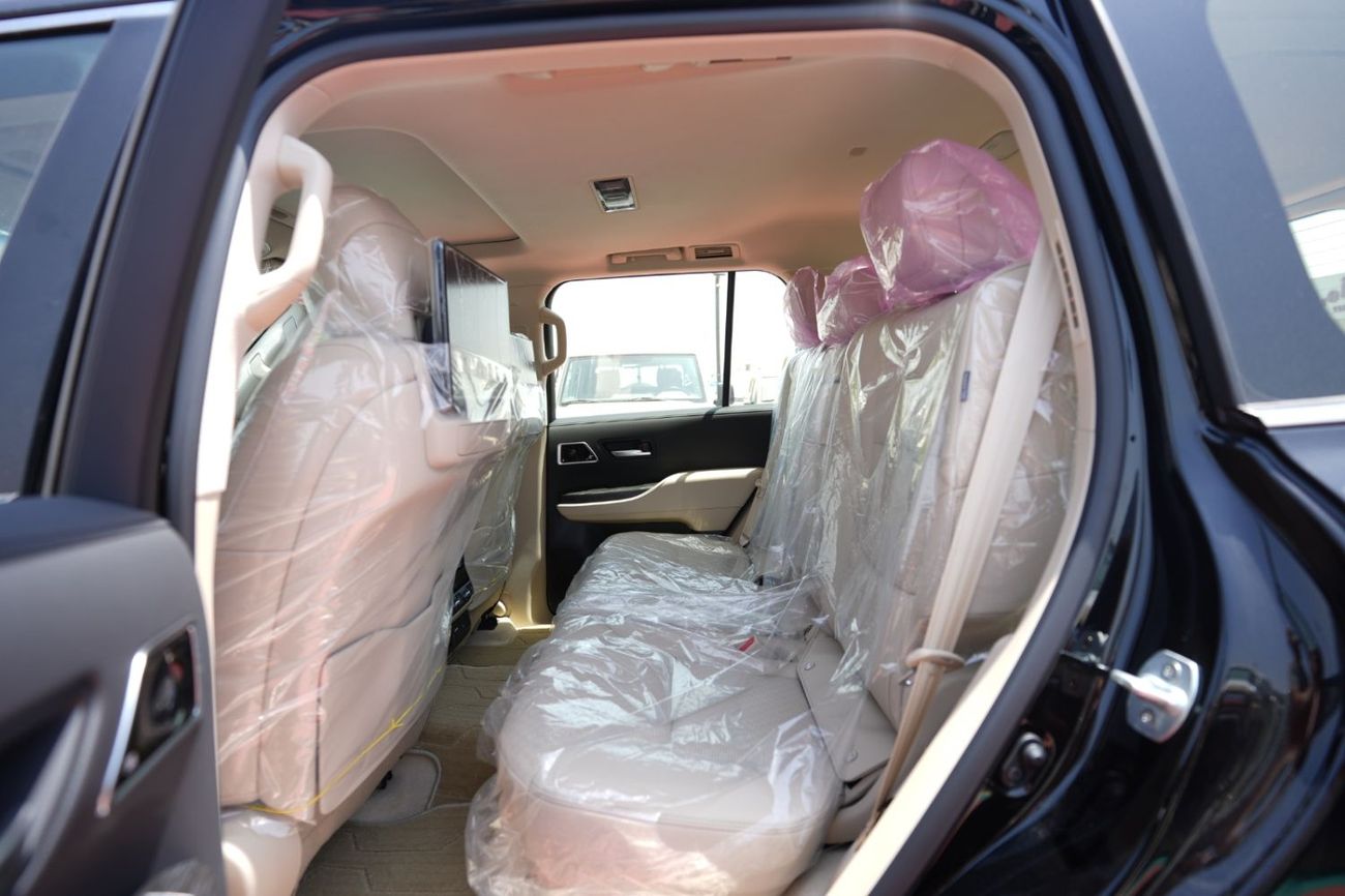 Toyota Land Cruiser Toyota Land Cruiser LC300 VXR 3.5L TWIN TURBO FULL OPTION MY25