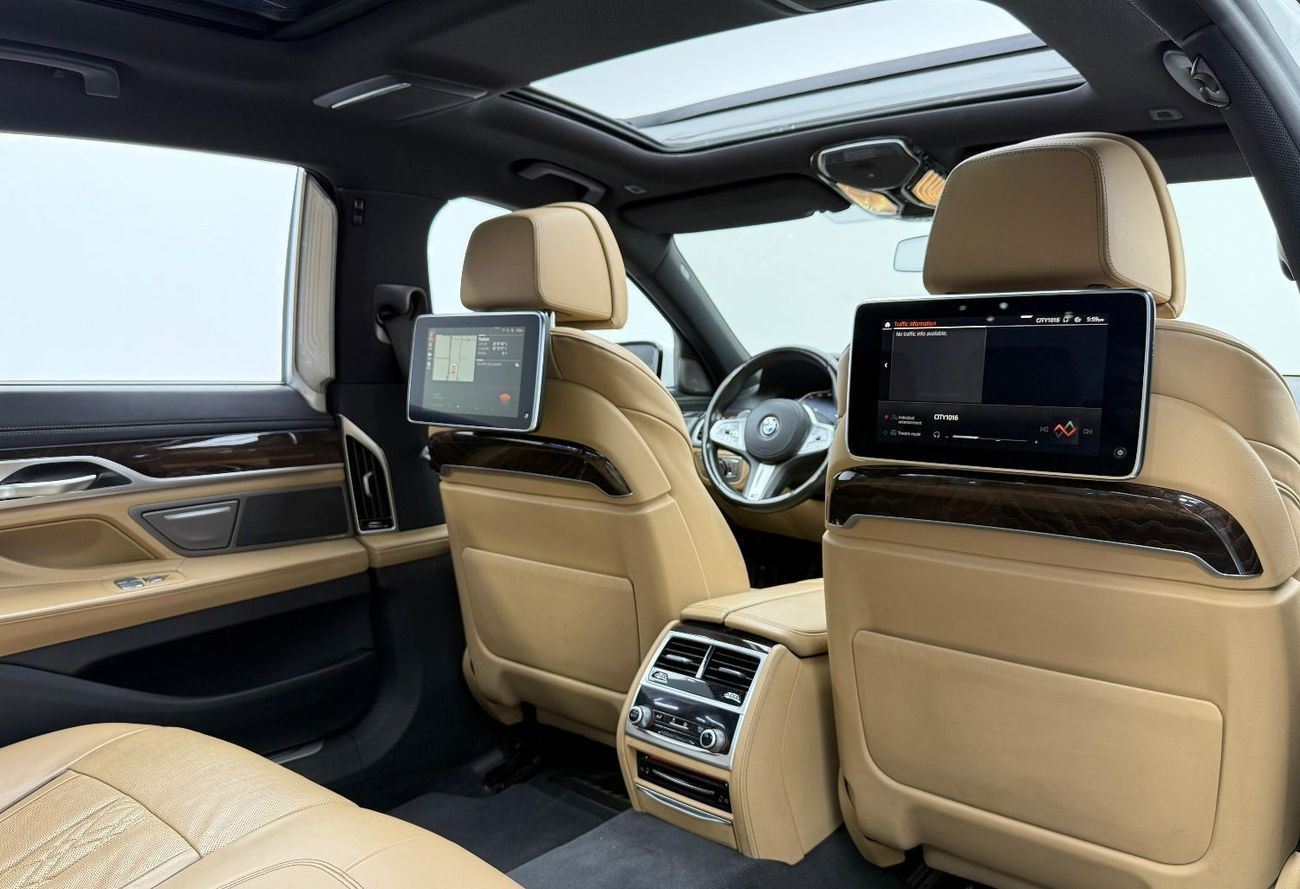 BMW 730Li M Sport 2.0L 2021 BMW 730Li M-Sport, Warranty, Full BMW Service History, Very Low Km, Excellent Cond