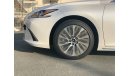 Lexus ES350 MY2019 Panoramic Sunroof,Blind Spot , GCC