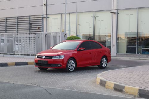 فولكس واجن جيتا Trendline 2.0L