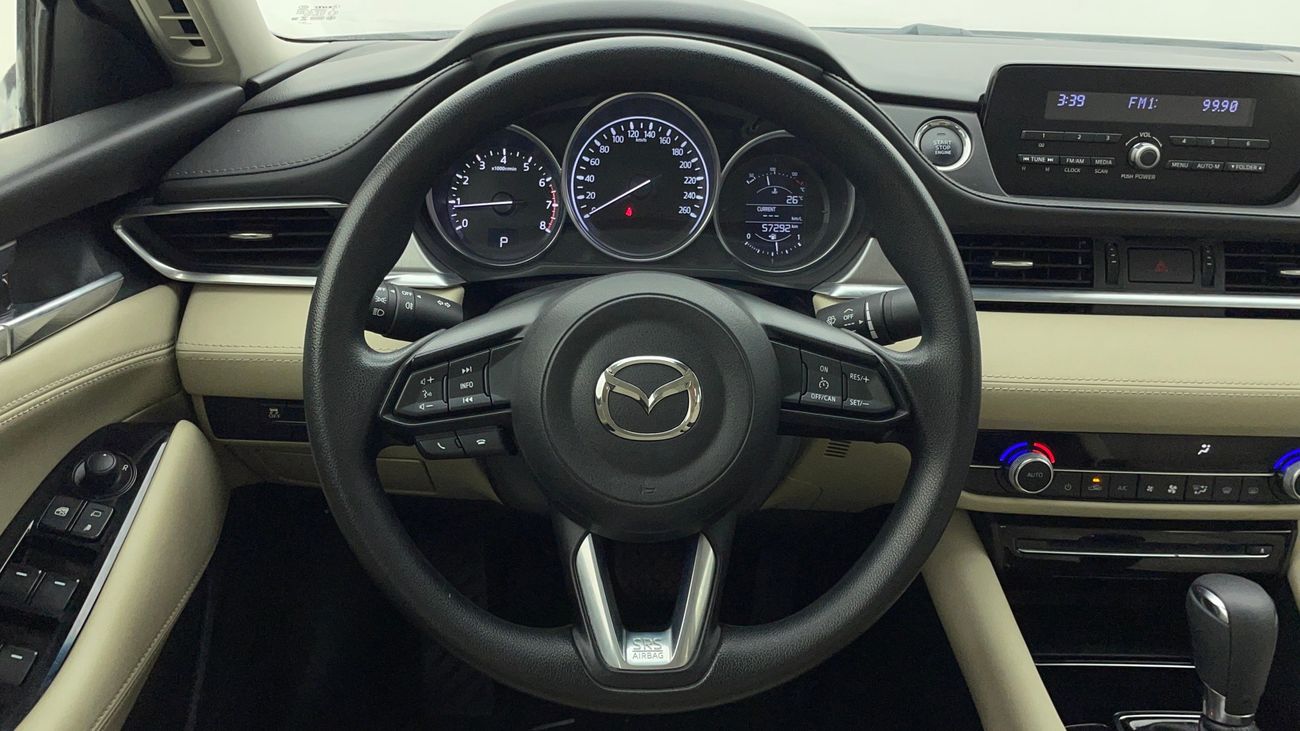 مازدا 6 S 2.5 | بدون دفعة مقدمة | اختبار القيادة في المنزل