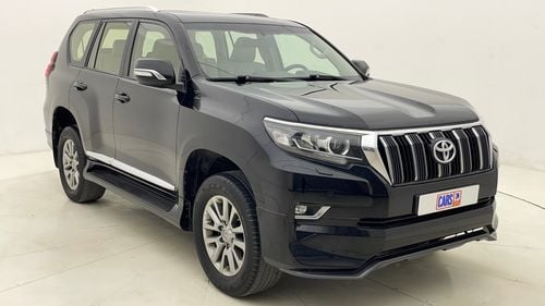 تويوتا برادو VXR 4 | بدون دفعة مقدمة | اختبار القيادة في المنزل