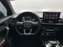 Audi Q5 45 TFSI Quattro Design 2.0L Q5 S line 45 TFSI quattro 249hp (Ref# 2178709)