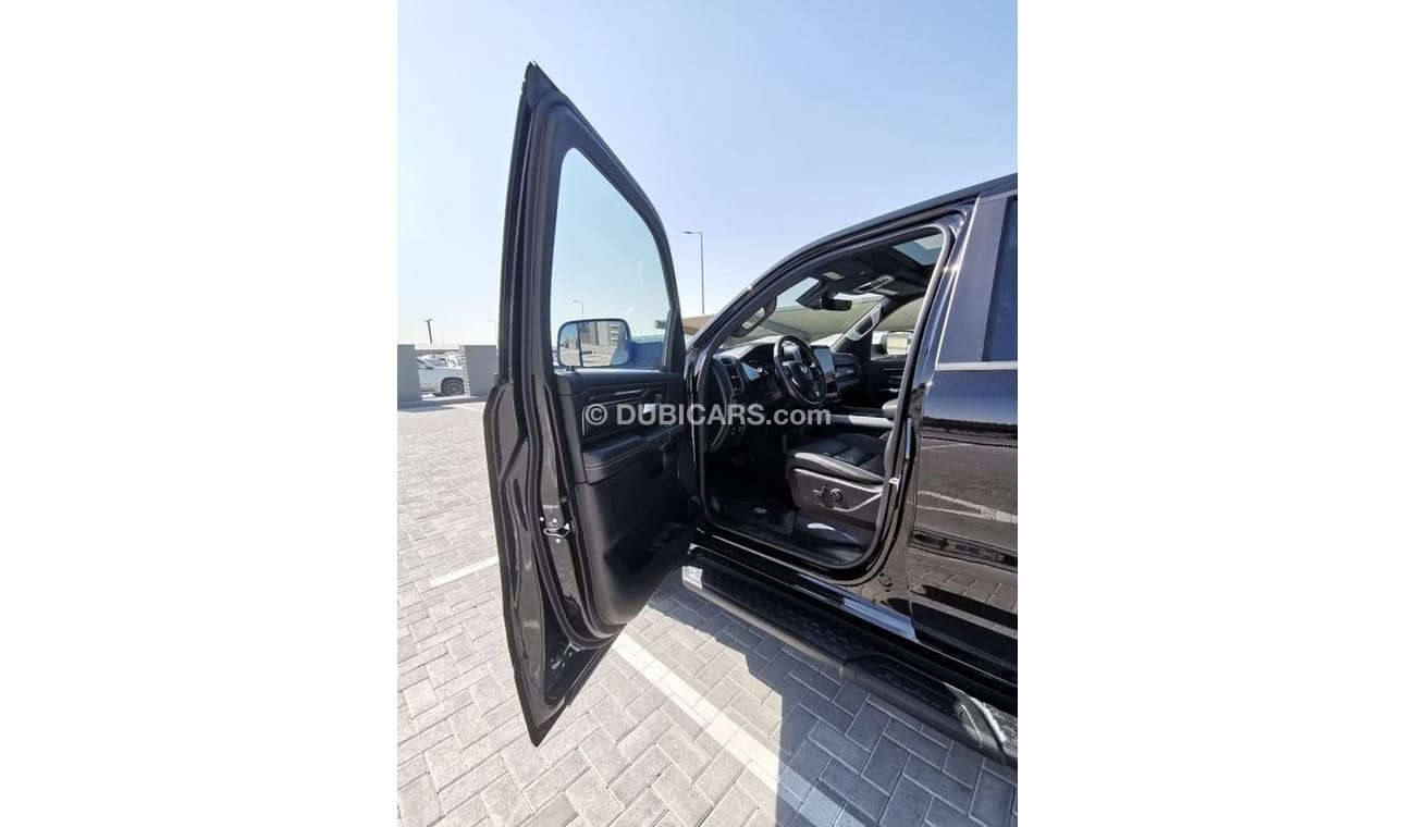 RAM 1500 Dodge RAM Rebel - 2021 - Black