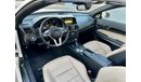 Mercedes-Benz E 350 Std PREOWNED MERCEDES BENZ E350 COUPE  2012 Very Clean Car Fresh Japan Import