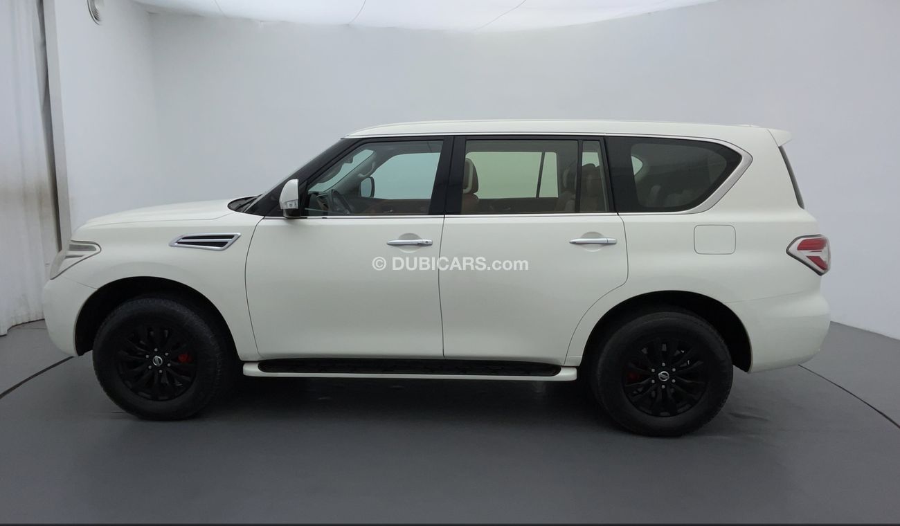 Nissan Patrol SE T1 4 | Zero Down Payment | Free Home Test Drive