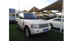 Land Rover Range Rover HSE