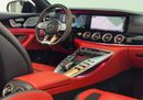 Mercedes-Benz AMG GT 43 AMG 2020 Mercedes Benz GT43 AMG, Warranty, Full Mercedes Service History, Full Options, GCC