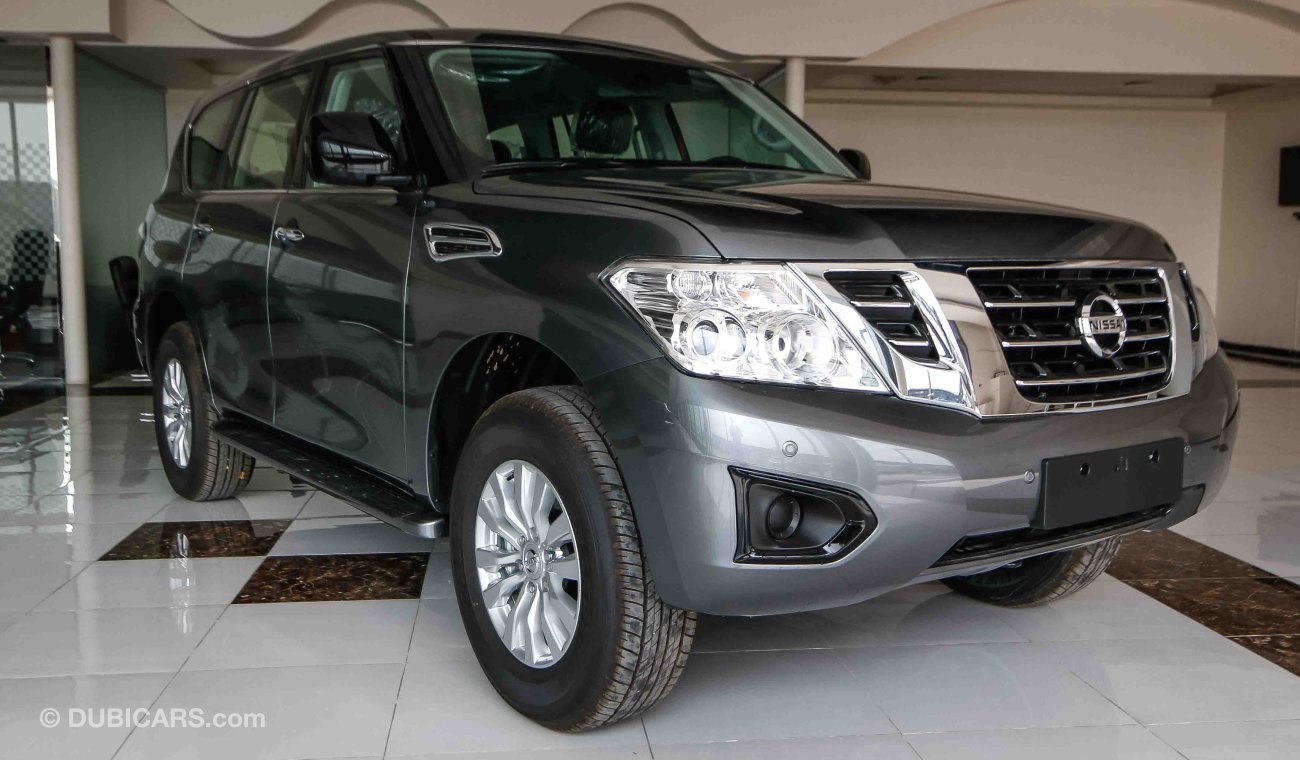 Nissan Patrol XE