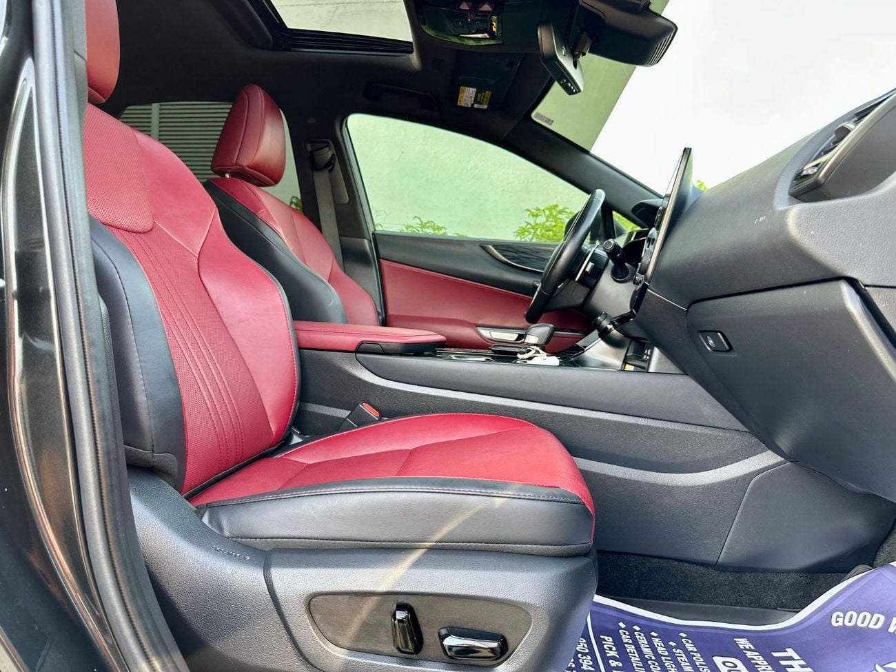 Lexus NX 350h Platinum 2.5L